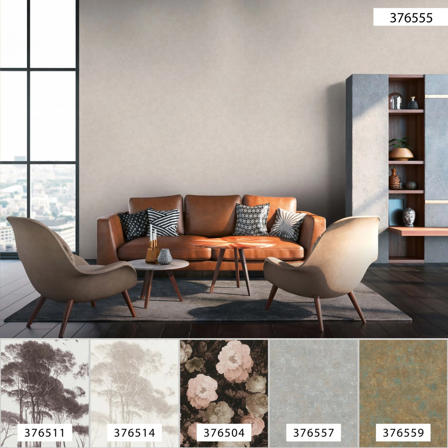 A.S. Creation Tapete Vlies Einfarbig Greige Strukturiert 37655-5 8 A.S. Creation Tapete Vlies Einfarbig Greige Strukturiert 37655-5 - Image 8