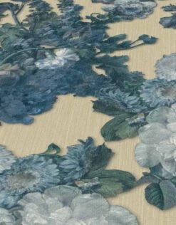 Tapete Vlies Elle Floral Rosen Gold Glitzer 10153-02 -Bester Tapeten Laden Tapete Vlies Elle Floral Rosen gold Glitzer 10153 02 63207005 3