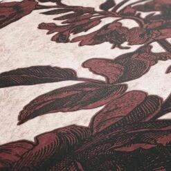 A.S. Creation Tapete Vlies Floral Rosen Rot Rosa Schwarz 38700-4 -Bester Tapeten Laden Tapete Vlies Floral Rosen rot rosa schwarz 38700 4 63211215 2