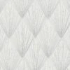 Tapete Vlies Geometrisch Grau Silber Metallic 37864-1
