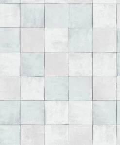 Tapete Vlies Kacheln Fliesen Weiß Grau 45716 5 Tapete Vlies Kacheln Fliesen Weiß Grau 45716 -Bester Tapeten Laden Tapete Vlies Kacheln Fliesen weiss grau 45716 63210769 2