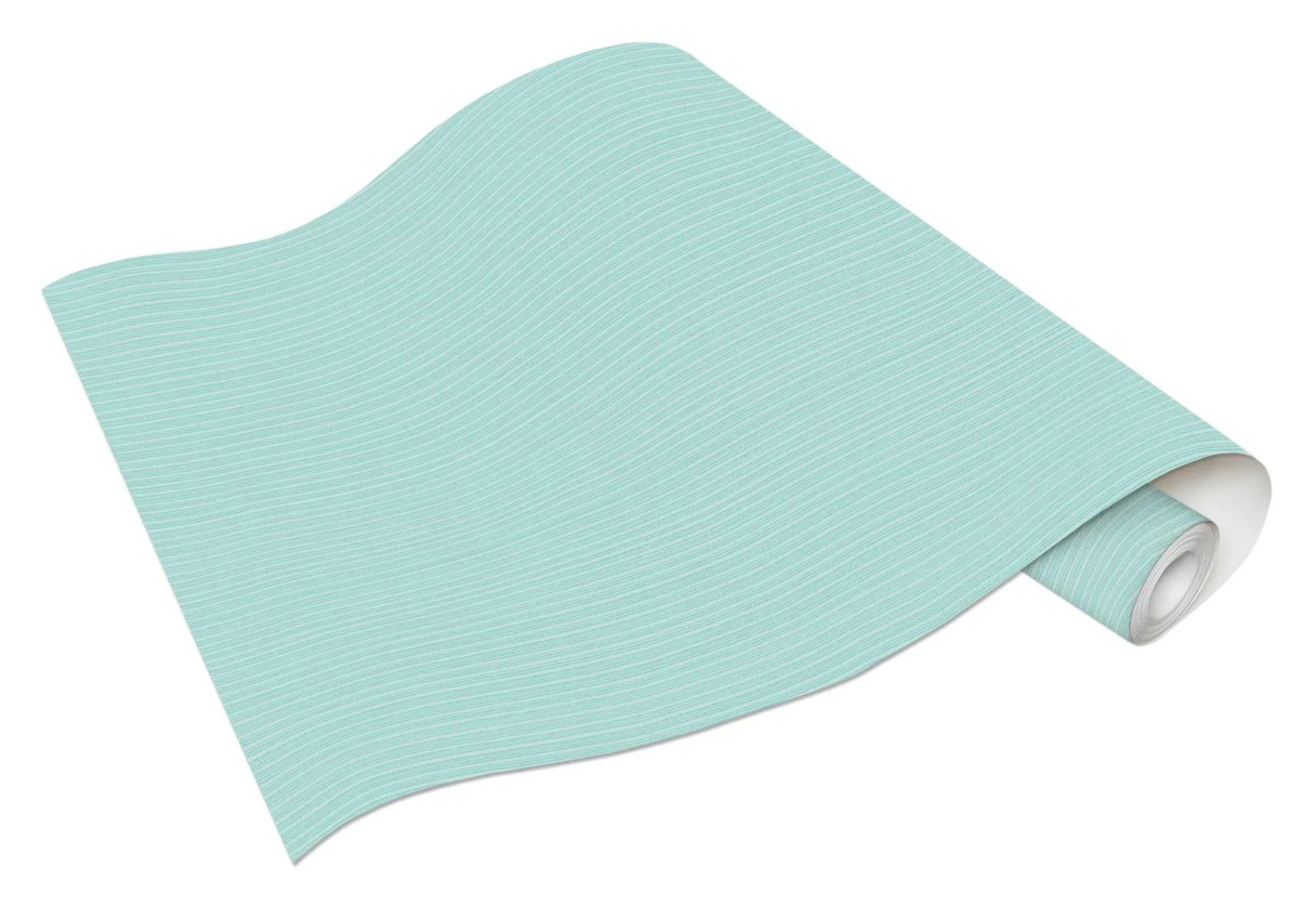 Tapete Vlies Linien Mintblau Türkis Erismann 10026-18 3 Tapete Vlies Linien Mintblau Türkis Erismann 10026-18 - Image 3