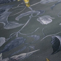 A.S. Creation Tapete Vlies Michalsky Dschungel Grau Blau 37988-3 -Bester Tapeten Laden Tapete Vlies Michalsky Dschungel grau blau 37988 3 63208898 3