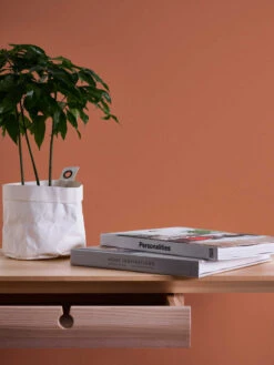 A.S. Creation Tapete Vlies Michalsky Einfarbig Struktur Orange 37986-8 -Bester Tapeten Laden Tapete Vlies Michalsky Einfarbig Struktur orange 37986 8 63208885 1