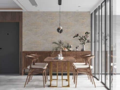 A.S. Creation Tapete Vlies Muster Abstrakt Grau Gold Silber 38358-2 8 A.S. Creation Tapete Vlies Muster Abstrakt Grau Gold Silber 38358-2 -Bester Tapeten Laden Tapete Vlies Muster Abstrakt grau gold silber 38358 2 63211166 1