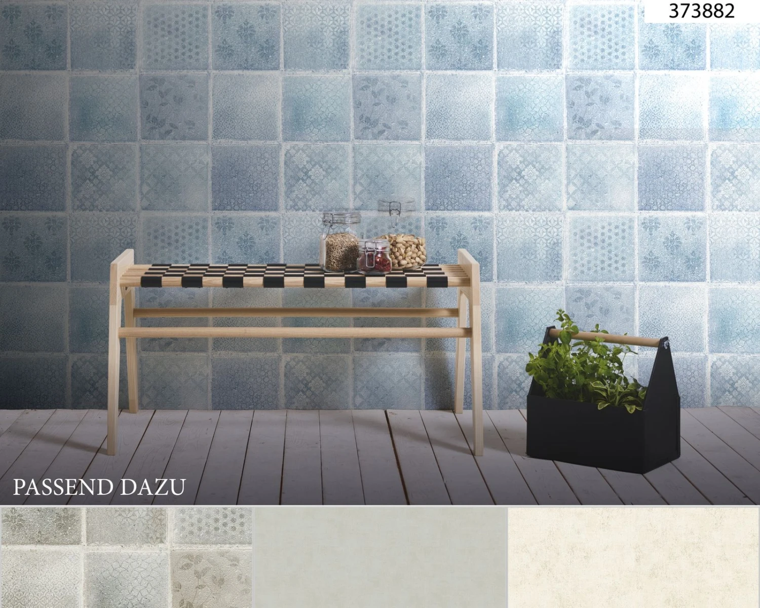 Tapete Vlies Neue Bude 37416-1 Struktur Einfarbig Beige 6 Tapete Vlies Neue Bude 37416-1 Struktur Einfarbig Beige - Image 6