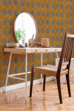 Tapete Vlies New Walls Fliesen Gelb Taupe 37421-2 7 Tapete Vlies New Walls Fliesen Gelb Taupe 37421-2 -Bester Tapeten Laden Tapete Vlies New Walls Fliesen gelb taupe 37421 2 63202518 2