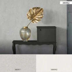 Tapete Vlies Ornamente Barock Greige Silber 38096-2 -Bester Tapeten Laden Tapete Vlies Ornamente Barock greige silber 38096 2 63209838 3