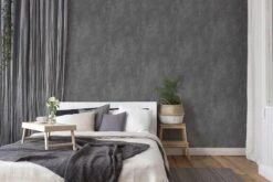 Tapete Vlies Putz-Optik Struktur Anthrazit Gold 38195-1 8 Tapete Vlies Putz-Optik Struktur Anthrazit Gold 38195-1 -Bester Tapeten Laden Tapete Vlies Putz Optik Struktur anthrazit gold 38195 1 63209695