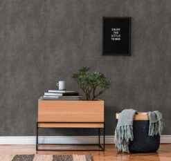 Tapete Vlies Putz-Optik Struktur Anthrazit Gold 38195-1 9 Tapete Vlies Putz-Optik Struktur Anthrazit Gold 38195-1 -Bester Tapeten Laden Tapete Vlies Putz Optik Struktur anthrazit gold 38195 1 63209695 1