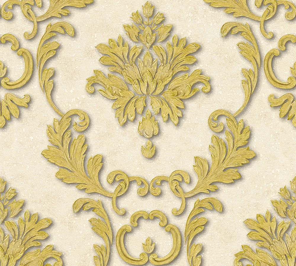 Tapete Vlies Ranke Beige Architects Paper 32422-3 1 Tapete Vlies Ranke Beige Architects Paper 32422-3