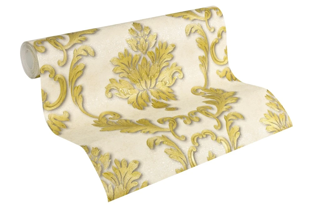 Tapete Vlies Ranke Beige Architects Paper 32422-3 2 Tapete Vlies Ranke Beige Architects Paper 32422-3 - Image 2