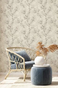 Tapete Vlies Ranken Mit Blumen Creme Weiß Braun 37420-2 7 Tapete Vlies Ranken Mit Blumen Creme Weiß Braun 37420-2 -Bester Tapeten Laden Tapete Vlies Ranken mit Blumen creme weiss braun 37420 2 63202514 2