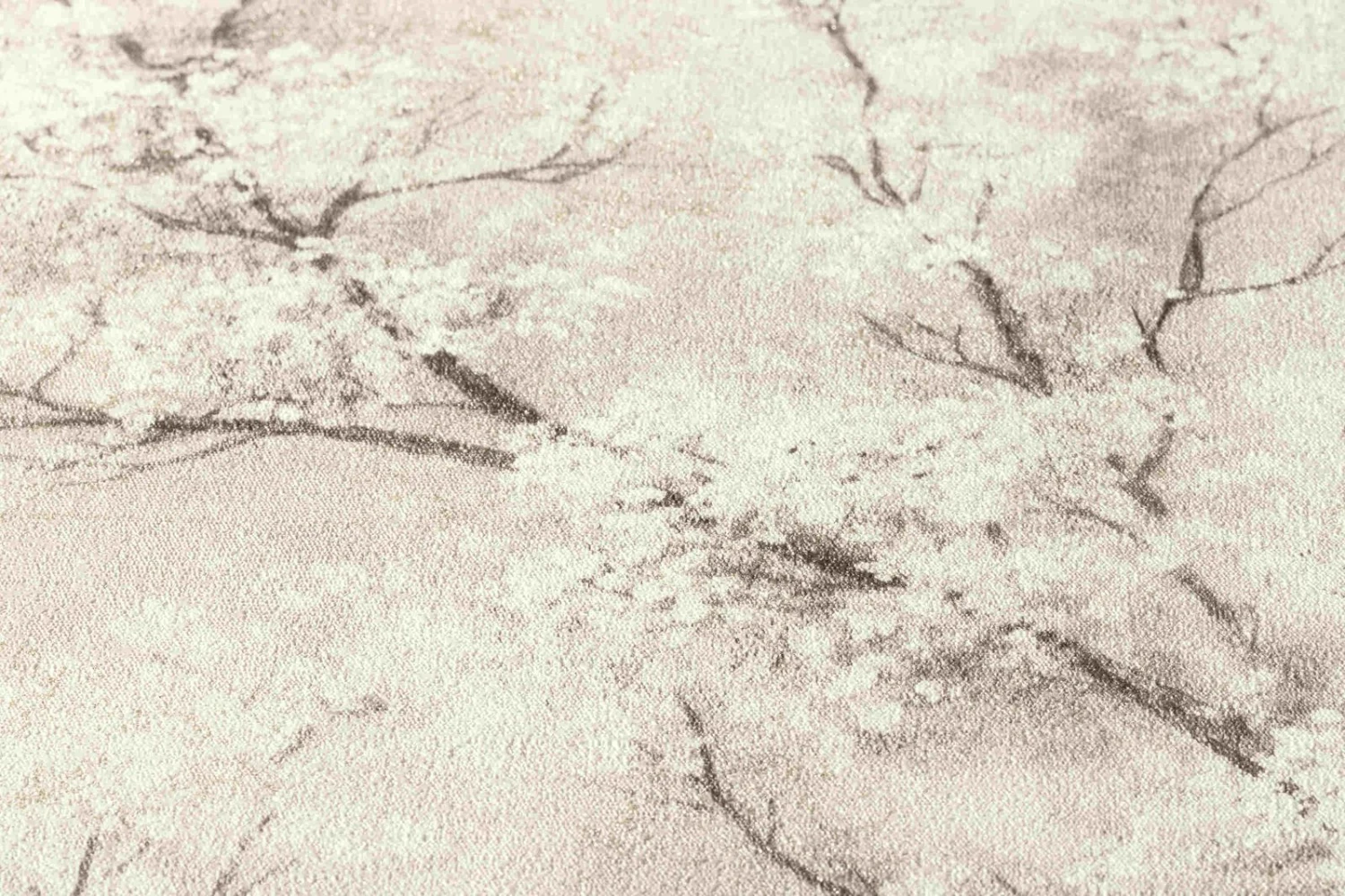 Tapete Vlies Ranken Mit Blumen Creme Weiß Braun 37420-2 3 Tapete Vlies Ranken Mit Blumen Creme Weiß Braun 37420-2 - Image 3