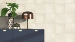 Tapete Vlies Rasch Fell Kacheln Weiß Beige 419108 -Bester Tapeten Laden Tapete Vlies Rasch Fell Kacheln weiss beige 419108 63207343 1