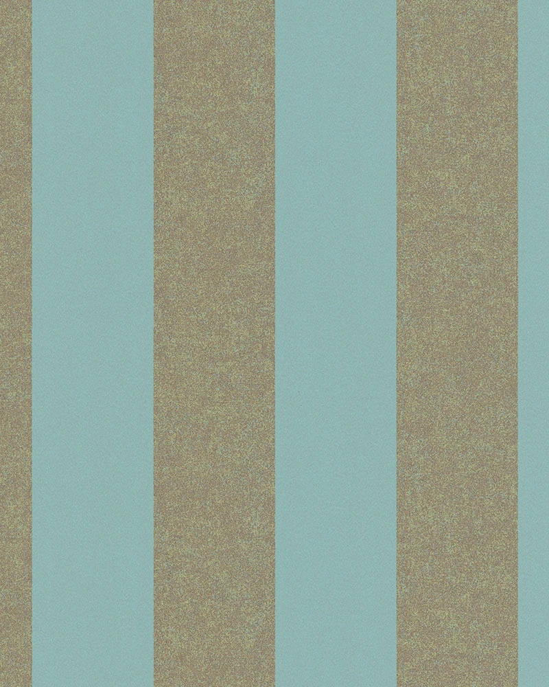 Tapete Vlies Streifen Blau Gold Metallic 31326 1 Tapete Vlies Streifen Blau Gold Metallic 31326