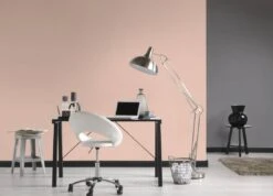 A.S. Creation Vlies Tapete Uni Struktur Rosa AS Creation 36315-1 -Bester Tapeten Laden Tapete Vlies Uni Textil Design rosa AS Creation 36