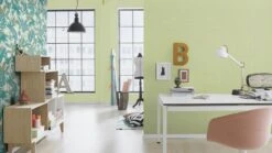 Tapete Vlies Uni Textilstruktur Grün Rasch 700466 -Bester Tapeten Laden Tapete Vlies Uni Textilstruktur gruen Rasch 700466 63208703