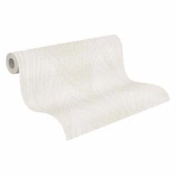 A.S. Creation Tapete Vlies Creme-beige Pflanzen 37553-2 | 375532 -Bester Tapeten Laden Tapete Vlies cremebeige Pflanzen 37553 2 375532 63204475 2