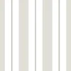 Tapete Vlies Weiß Greige Grau Gestreift 072023