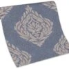 Tapete Vlies 10060-44 Ornamente Barock Blau Beige