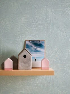 A.S. Creation Tapete Vlies Dschungel Weiss Hellblau Braun 37371-4 -Bester Tapeten Laden Tapete aus Vlies Dschungel weiss hellblau braun 373714 63202872 2