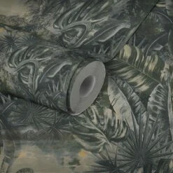 A.S. Creation Tapete Vlies Dschungel Blätter Grau Dunkelgrün 38356-3 8 A.S. Creation Tapete Vlies Dschungel Blätter Grau Dunkelgrün 38356-3 -Bester Tapeten Laden Tapeten Musterartikel 38356 3 63211161