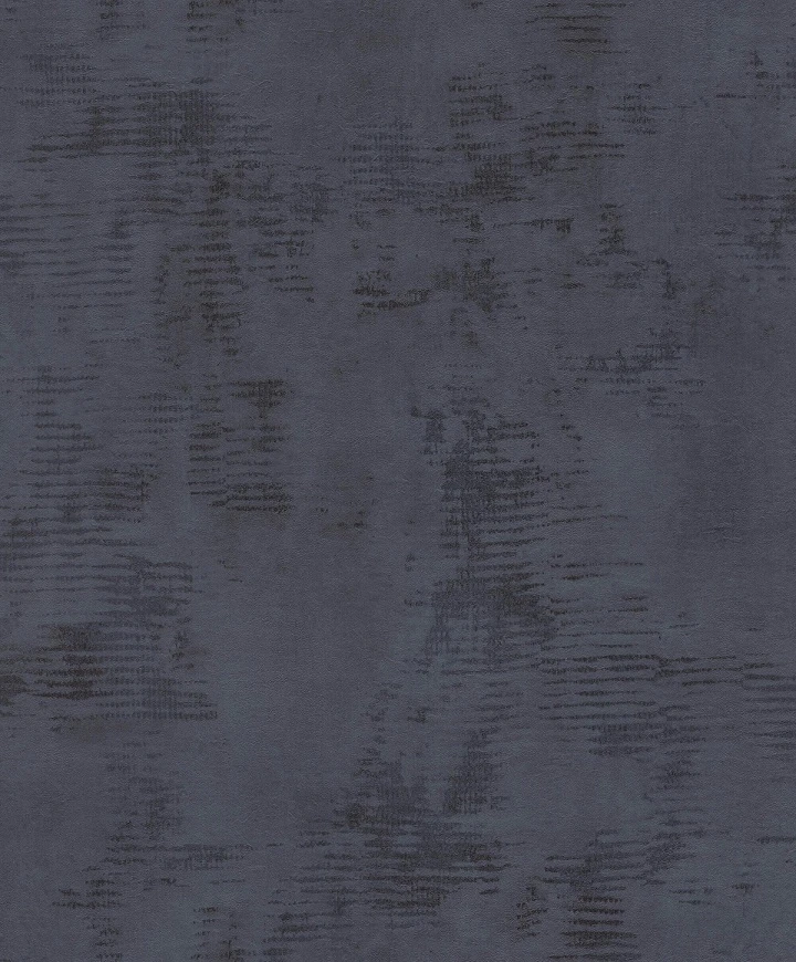 Tapete Vlies Rasch Putz-Optik Used-Look Schwarz 426342 2 Tapete Vlies Rasch Putz-Optik Used-Look Schwarz 426342 - Image 2