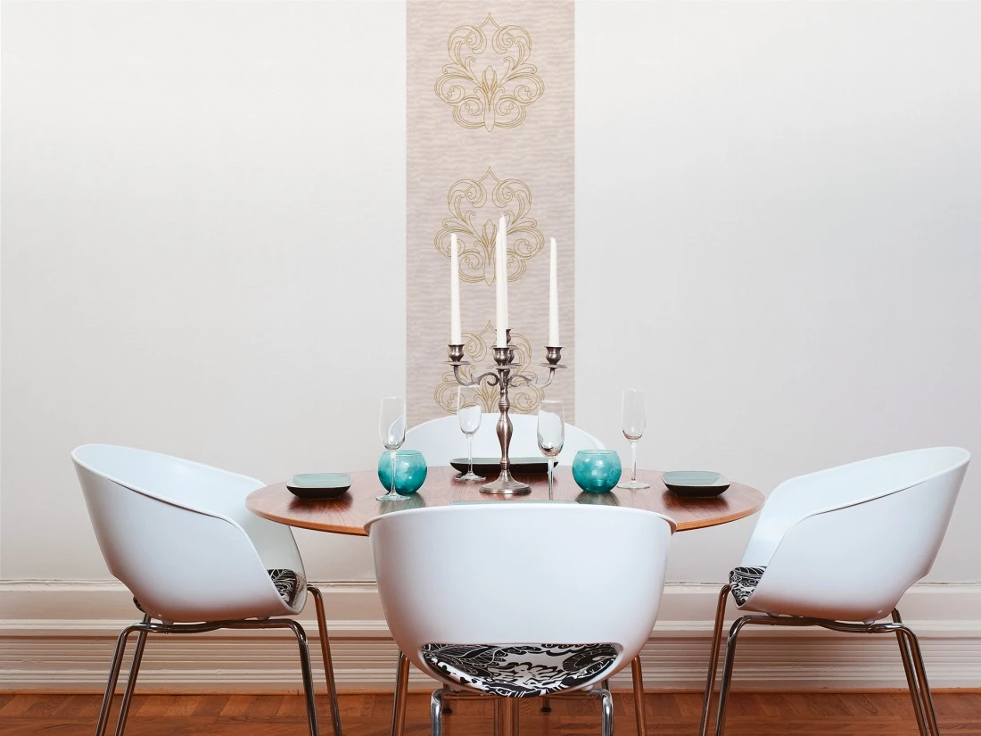 Tapeten Panel Architects Paper Barock Flieder Glanz 96983-2 2 Tapeten Panel Architects Paper Barock Flieder Glanz 96983-2 - Image 2