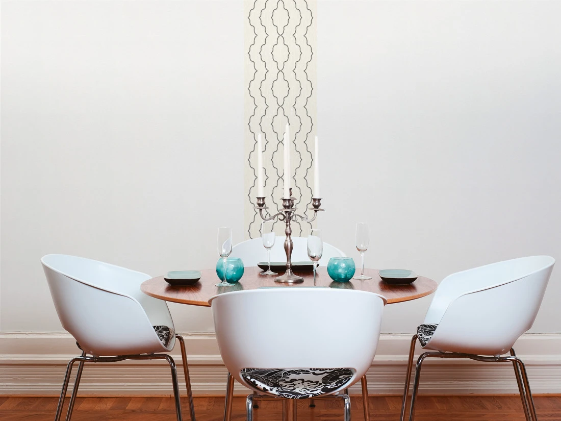 Tapete Panel Pailletten Creme-beige Architects Paper 30615-3 2 Tapete Panel Pailletten Creme-beige Architects Paper 30615-3 - Image 2