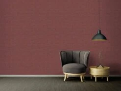 A.S. Creation Vinyltapete Mosaik Boho Rot Gold A.S. Création 37173-2 -Bester Tapeten Laden Vinyltapete Mosaik Boho rot gold A S Creation 37173 2 63201425 1