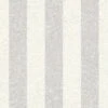 Vlies Tapete Rasch Streifen Grau Weiß 402919