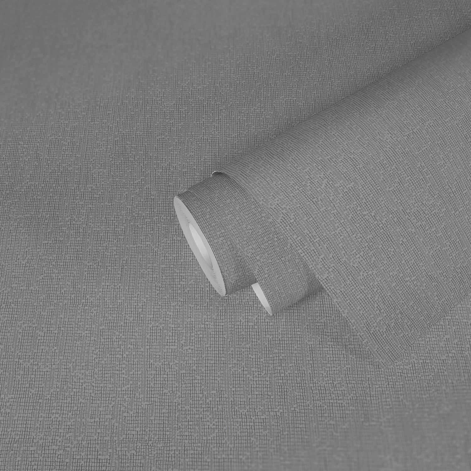 A.S. Creation Vliestapete 385991 Linien Muster Grau 5 A.S. Creation Vliestapete 385991 Linien Muster Grau - Image 5