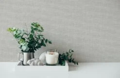 A.S. Creation Vliestapete 386132 Textil Optik Grau -Bester Tapeten Laden Vliestapete 386132 Textil Optik Grau 63212624 2