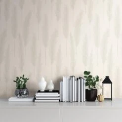 New Products 5 A.S. Creation Vliestapete 386311 Pampasgras Grau Weiß