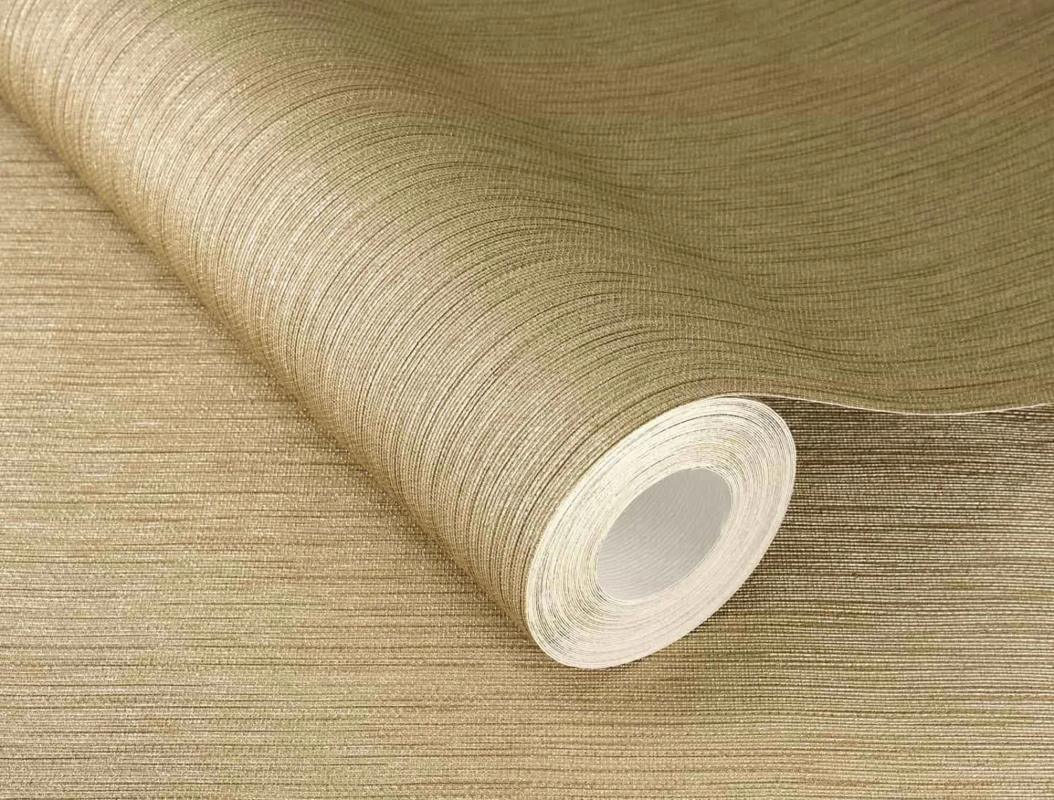 Vliestapete 537703 Rasch Gold Längsstruktur 3 Vliestapete 537703 Rasch Gold Längsstruktur - Image 3