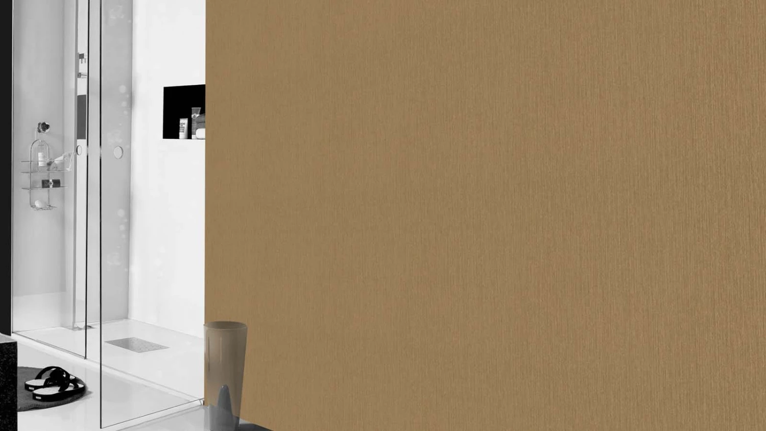 Vliestapete 537703 Rasch Gold Längsstruktur 1 Vliestapete 537703 Rasch Gold Längsstruktur