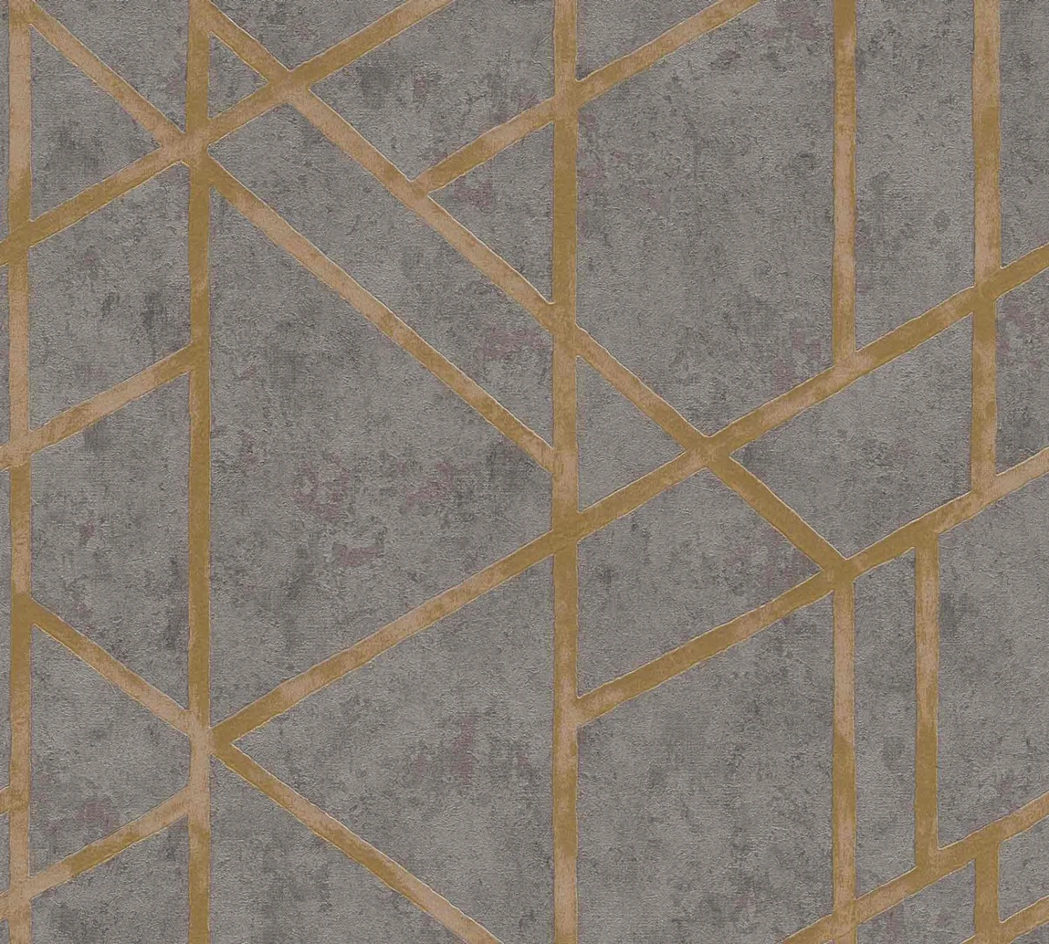 Vliestapete Beton Grafik Dunkelgrau Gold Glanz 36928-1 1 Vliestapete Beton Grafik Dunkelgrau Gold Glanz 36928-1
