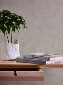 A.S. Creation Vliestapete Putzoptik Shabby Braun Silber Metallic 38969-8 13 A.S. Creation Vliestapete Putzoptik Shabby Braun Silber Metallic 38969-8 -Bester Tapeten Laden Vliestapete Beton Optik Braun Silber Metallic 38969 8 63216882 3