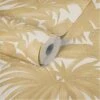 A.S. Creation Vliestapete Blätter Creme Gold Versace 96240-4