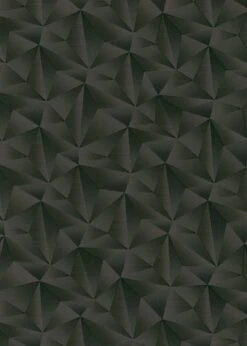 Vliestapete Dreiecke 3D Erismann 10106-15 Anthrazit -Bester Tapeten Laden Vliestapete Dreieck 3 D Erismann beige gold schwarz 63213837 11