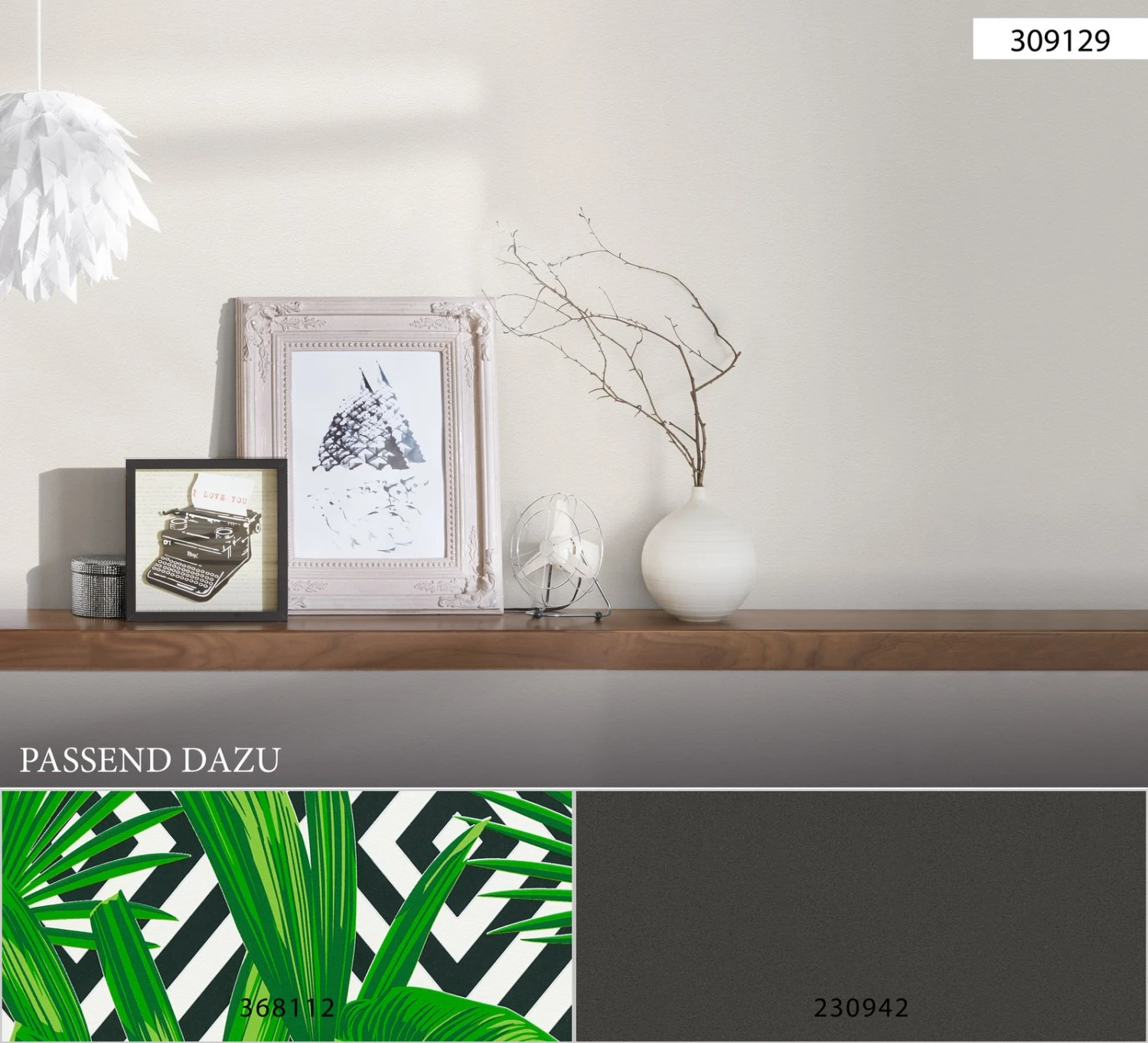 A.S. Creation Vliestapete Einfarbig Weiß 3091-29 9 A.S. Creation Vliestapete Einfarbig Weiß 3091-29 - Image 9