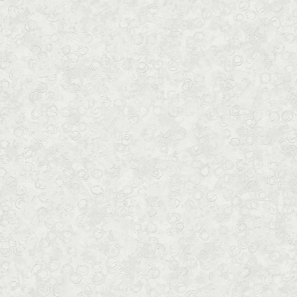 Vliestapete Elle Putz Optik Weiß Silber Metallic 10334-01 2 Vliestapete Elle Putz Optik Weiß Silber Metallic 10334-01 - Image 2