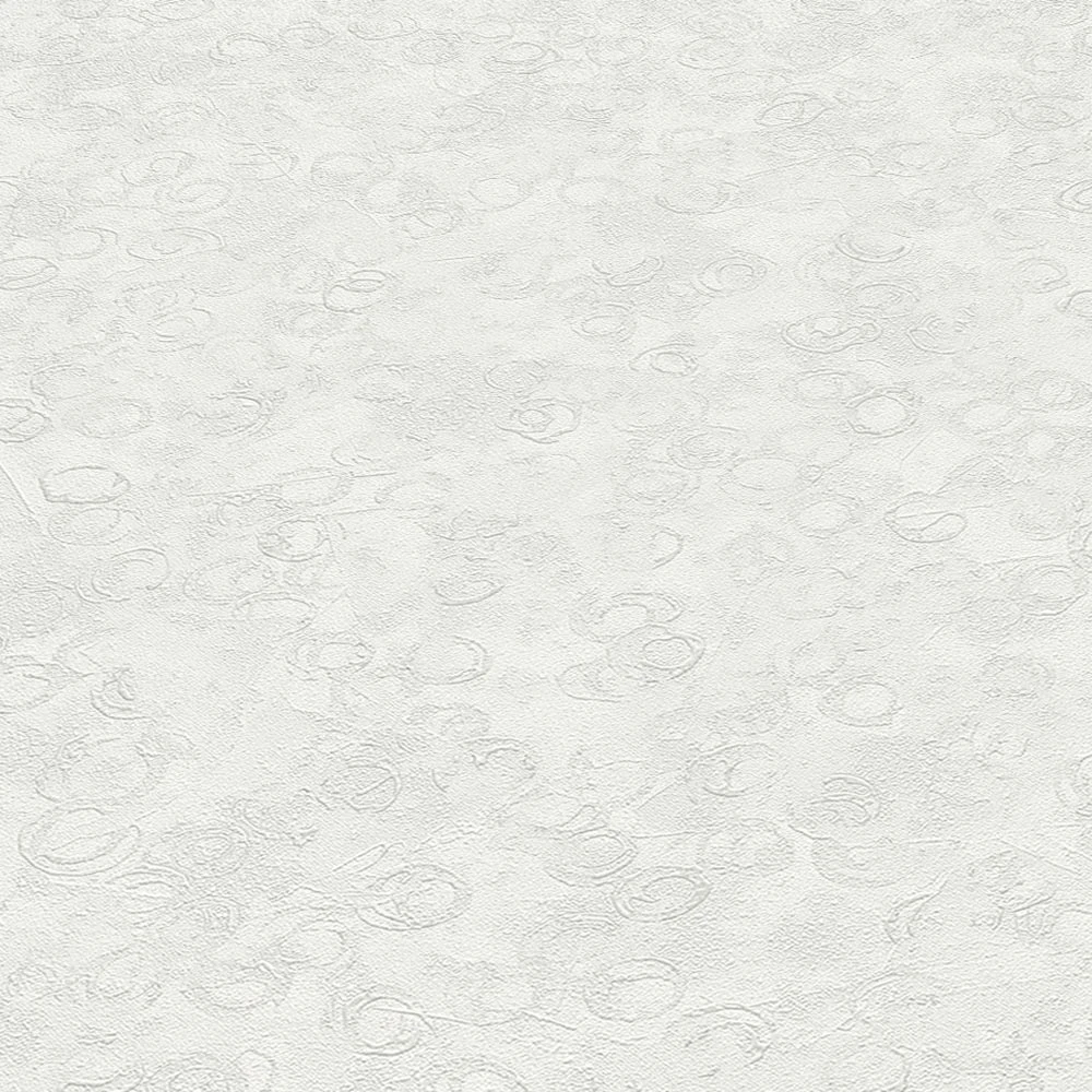 Vliestapete Elle Putz Optik Weiß Silber Metallic 10334-01 1 Vliestapete Elle Putz Optik Weiß Silber Metallic 10334-01