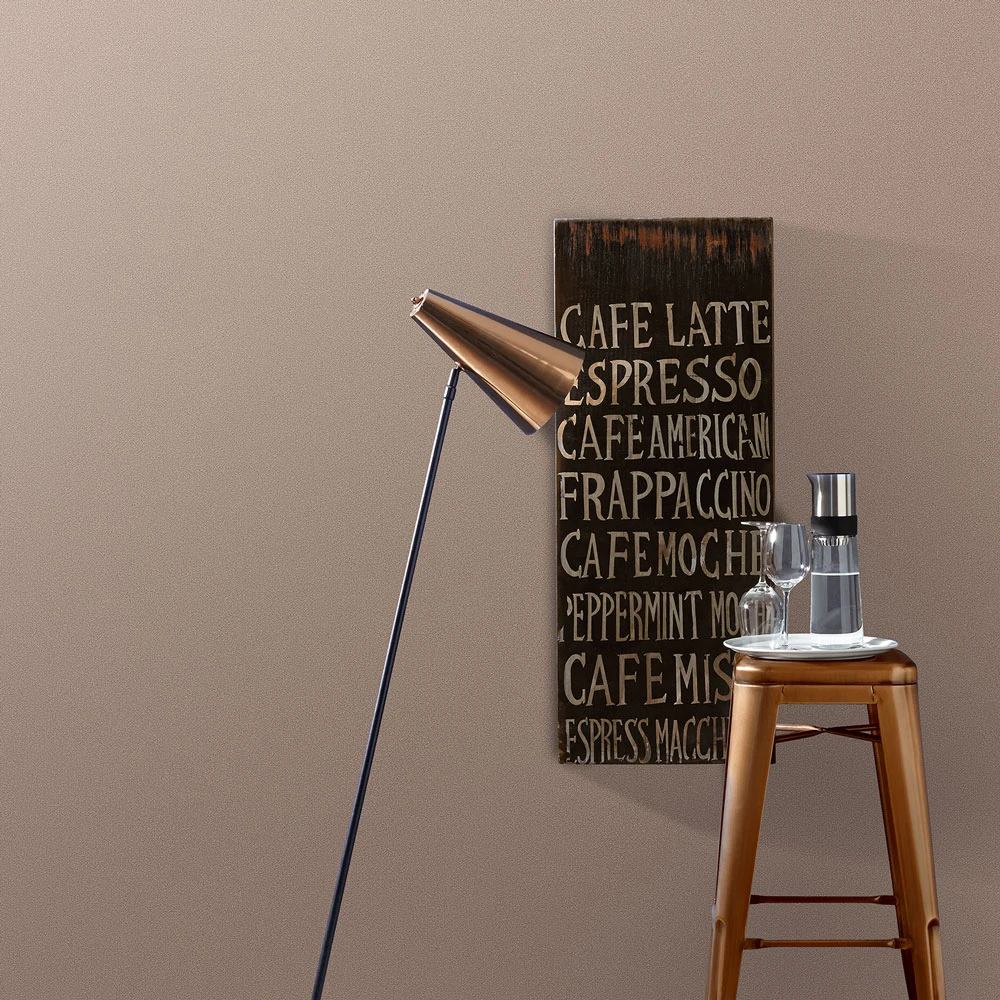 Vliestapete Elle Strukturiert Uni Braun 10335-11 5 Vliestapete Elle Strukturiert Uni Braun 10335-11 - Image 5