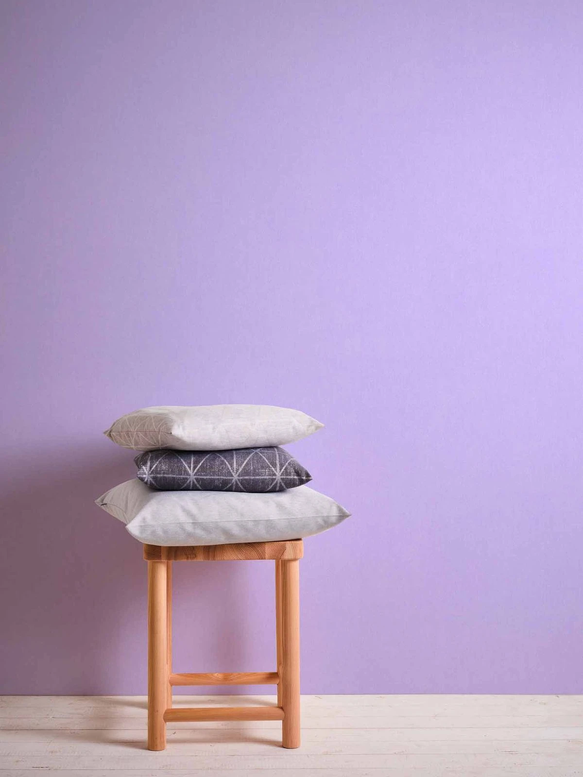 A.S. Creation Vliestapete Kinder Uni-Design Lila 38318-1 4 A.S. Creation Vliestapete Kinder Uni-Design Lila 38318-1 - Image 4