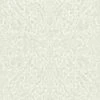 Vliestapete Ornament Orient Creme Grün Glanz 296135