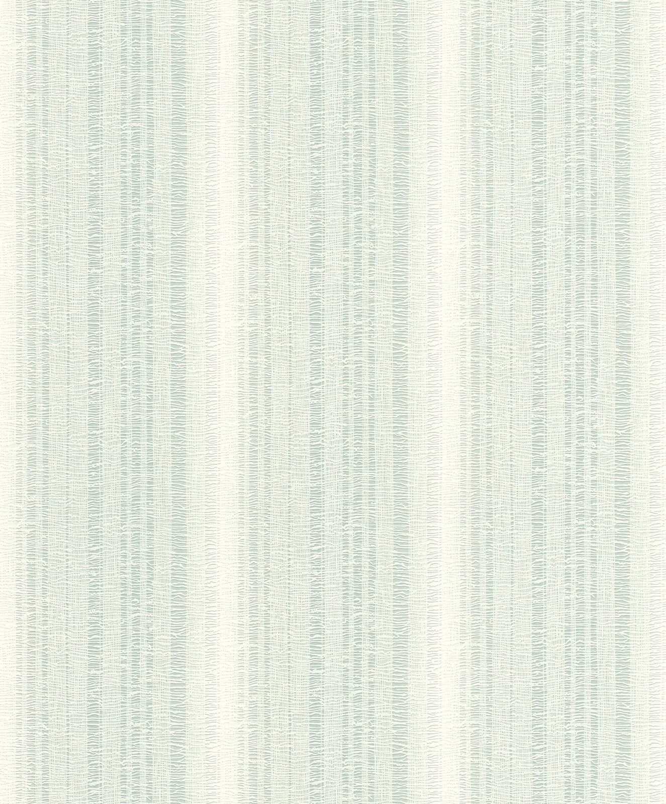 Vliestapete Rasch Weiß Grün Streifen 652123 2 Vliestapete Rasch Weiß Grün Streifen 652123 - Image 2