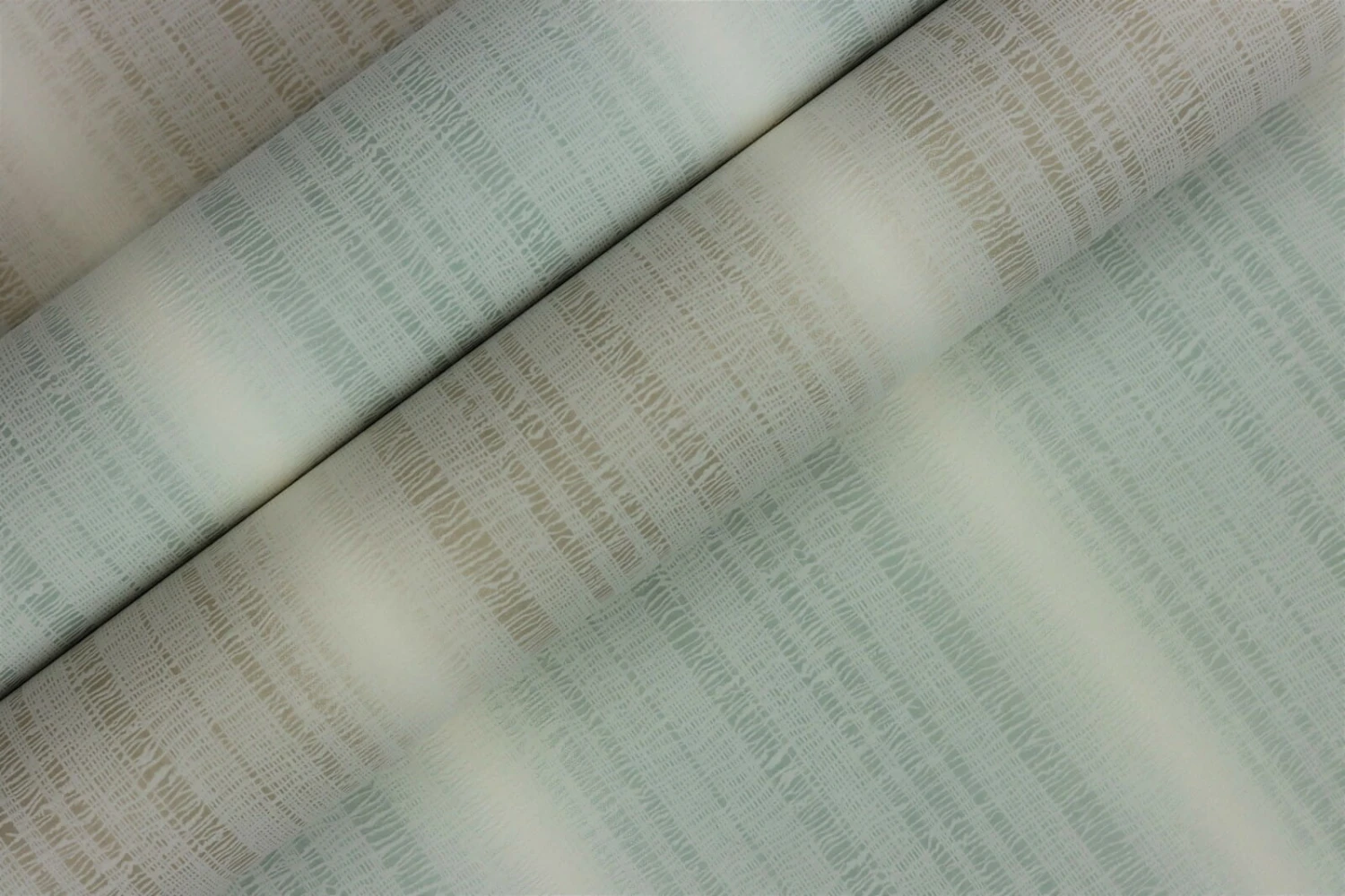 Vliestapete Rasch Weiß Grün Streifen 652123 3 Vliestapete Rasch Weiß Grün Streifen 652123 - Image 3