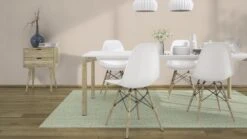 Tapete Vlies Struktur Einfarbig Rasch Prego Taupe 469004 -Bester Tapeten Laden Vliestapete Struktur Einfarbig grau Rasch Prego 1